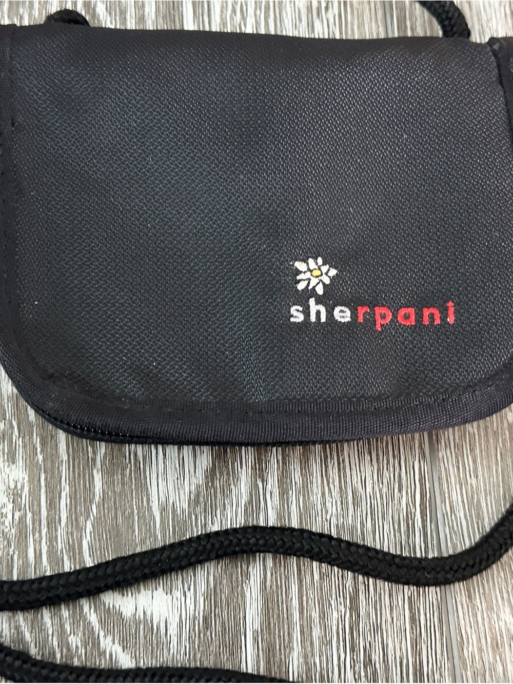 Sherpani Zoe Crossbody Bag Wallet ID Holder Dollar Bill Campartment etc - Picture 3 of 8